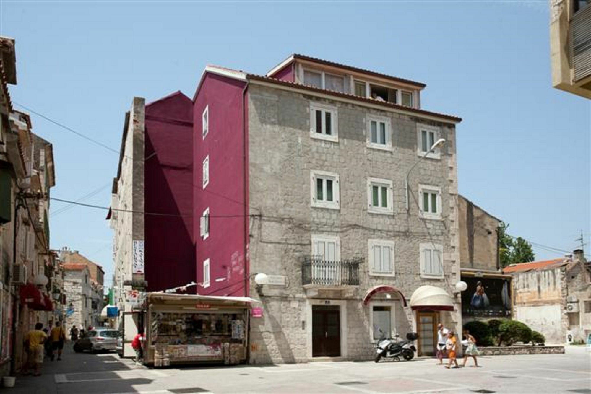 Apartments Tin Split Exterior foto